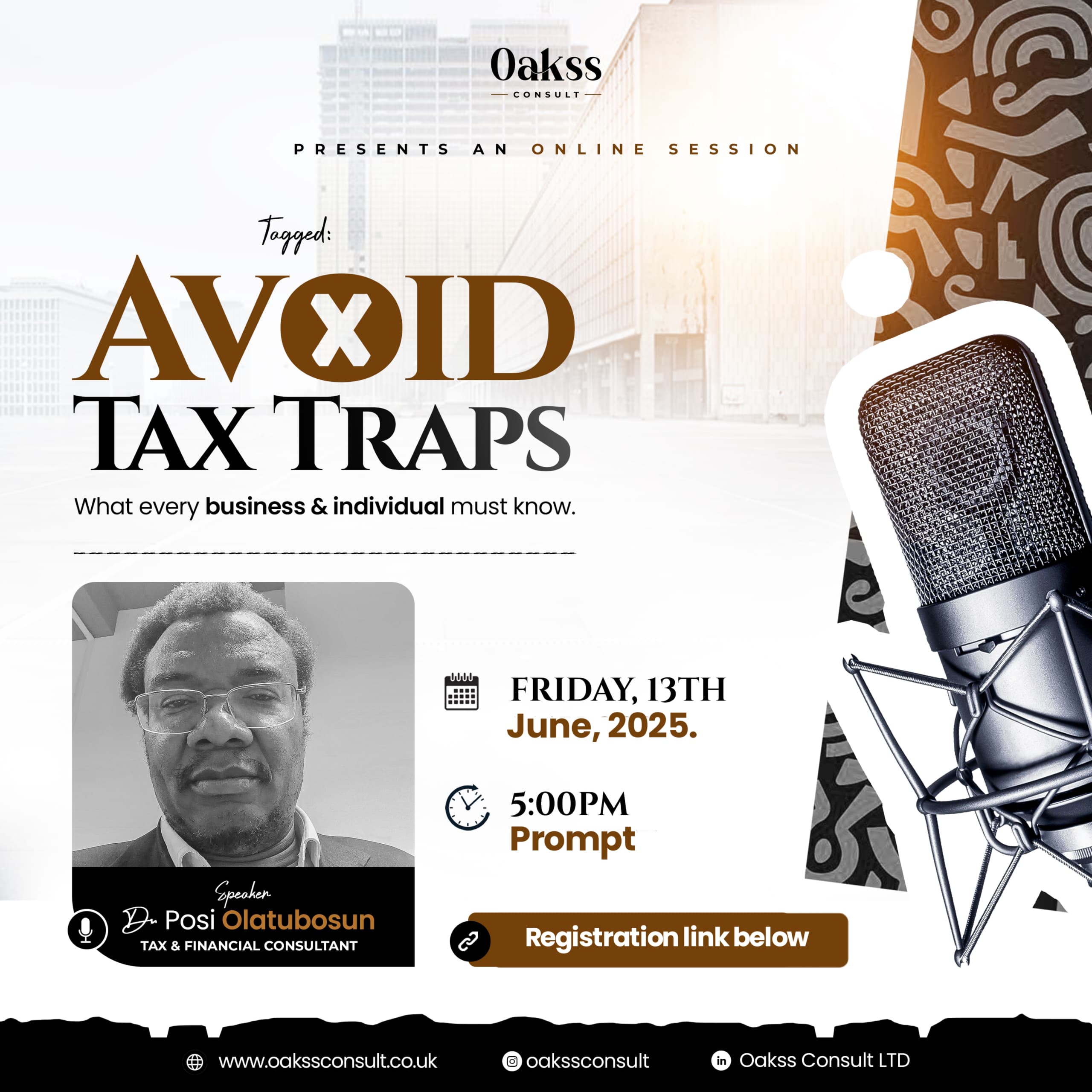 Avoid Tax Traps