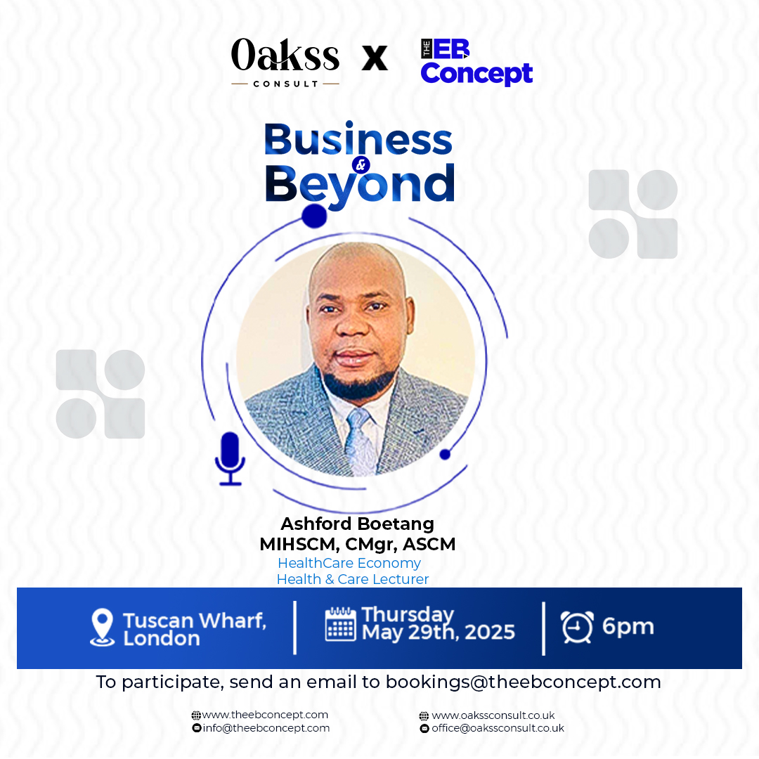Business & Beyond