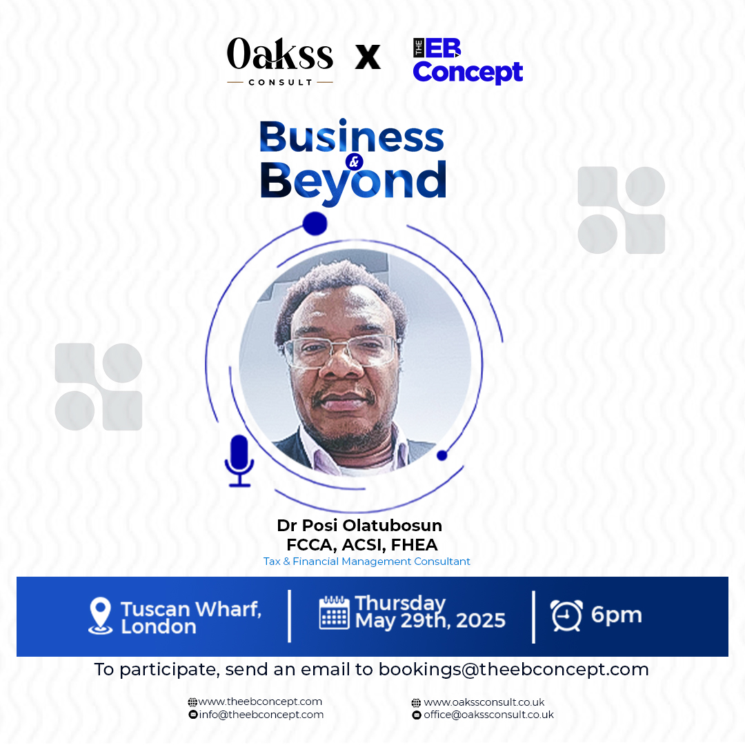 Business & Beyond